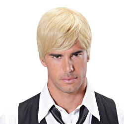 Perucă DH Robert Blond