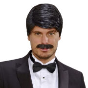 Black DH Playboy Wig