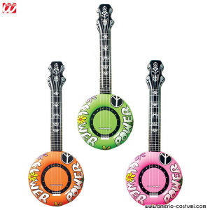 INFLATABLE BANJO - 100 cm