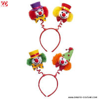 DIADEMA DE PAYASO
