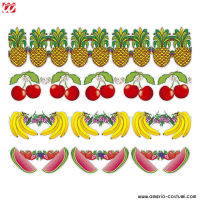 FRUIT FESTOON - 3 m