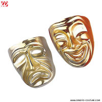 Opera Mask in plastic