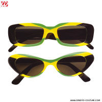 JAMAIKA-BRILLE – 2 Modelle verfügbar.