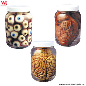Laboratory Jar