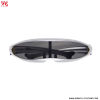 Robot Silver Glasses