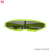 Green Robot Glasses