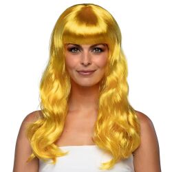 Wig CHIQUE - Yellow