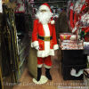 COSTUME BABBO NATALE EXTRA LUSSO - AFFITTO