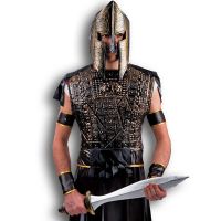 ARMUră RĂZBOINIC SPARTAN ÎN EVA (față) - 48x45 cm