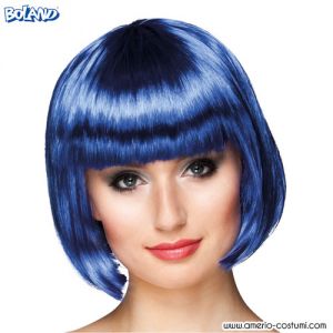 Wig CABARET - BLUE