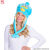 Cappello Berretto Bird Family col.