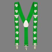 Tirantes trébol San Patricio