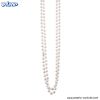 COLLANA PERLE GRANDI - BIANCHE