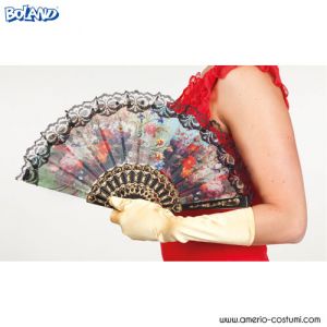 ABANICO ALHAMBRA - 25 cm