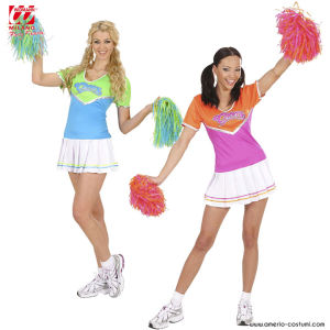 Cheerleader-Kostüm