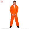 Orangefarbener Häftling