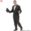 Black Men's Tailcoat