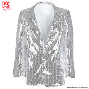 SHOWTIME Jacke - SILBER
