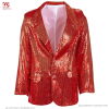 Veste SHOWTIME - ROUGE