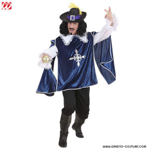 Moschettiere Blu