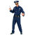 Polizist Blauer