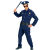 Polizist Blauer