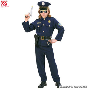 Police Officer Jr