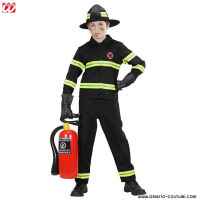 Pompiere Nero Jr