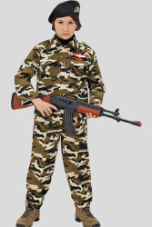 SOLDAT - Kind