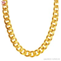 Collar de oro