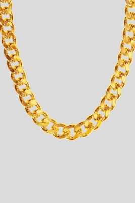 Gold Necklace