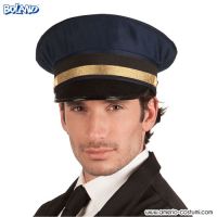 PILOT CHARLIE Mütze