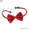 Red Luxury Bow Tie