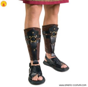 ROMAN LEG GUARDS