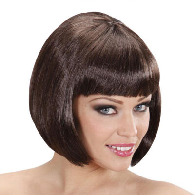 Lovely Brown Wig