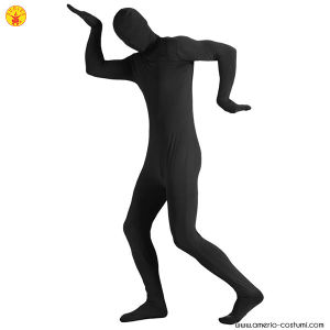 BLACK - 2nd Skin Suit