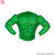 Super Muscles Shirt Green Jr
