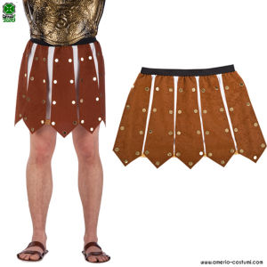 ROMANO Skirt / Batole - Brown