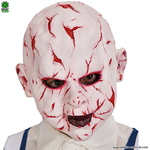 Horror Doll Mask