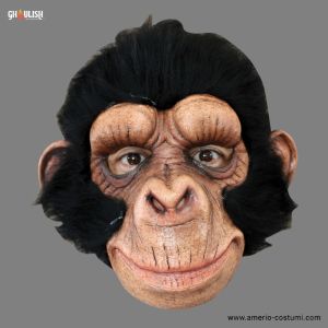 Masca Chimp George