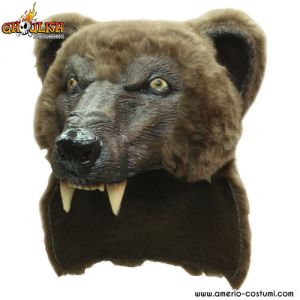 Helmet BROWN BEAR