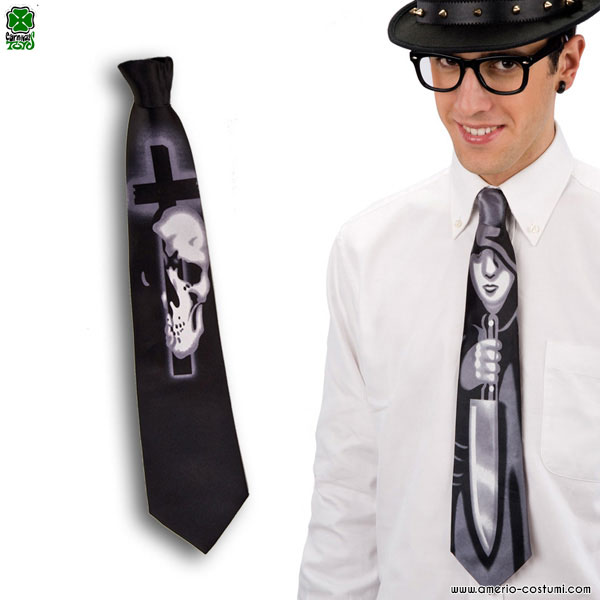 Necktie Halloween