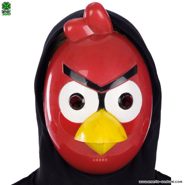 Máscara de ANGRY BIRD