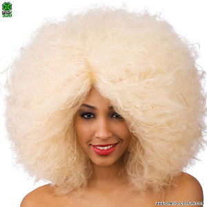 OUTSIDE BLONDE Wig