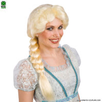 Ice Princess Wig