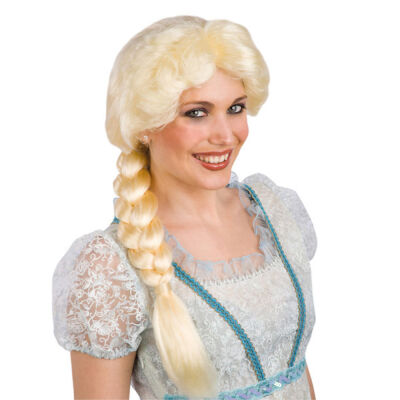Ice Princess Wig