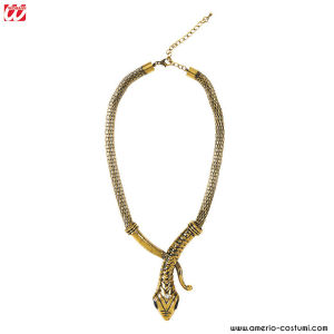 Snake Necklace