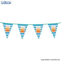 Guirnalda Fiesta de Cerveza 6 m