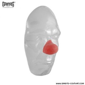Große Clownsnase Prothese 009
