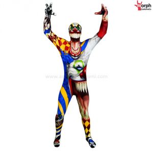 MorphSuit - SCARY CLOWN